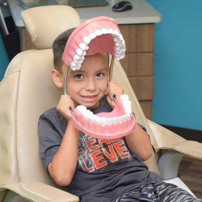 Missouri Patient Education on Cavity Prevention